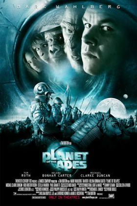 Планета обезьян / Planet of the Apes