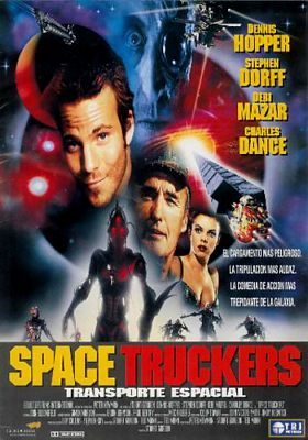 Космические дальнобойщики / Space Truckers