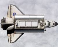 Космические корабли США многоразового использования "Спейс Шаттл"
