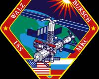 Долговременный экипаж МКС-4