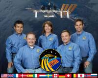 Долговременный экипаж МКС-18