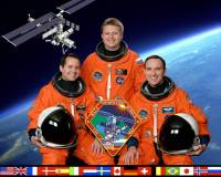 Долговременный экипаж МКС-4