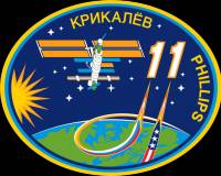 Долговременный экипаж МКС-11