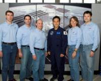 Долговременный экипаж МКС-17