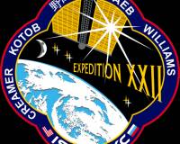 Долговременный экипаж МКС-22