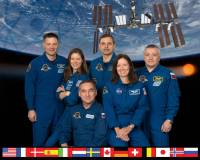 Долговременный экипаж МКС-24