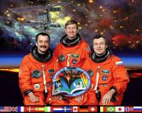 Долговременный экипаж МКС-3