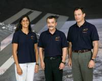 Долговременный экипаж МКС-14