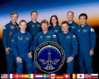 Долговременный экипаж МКС-20