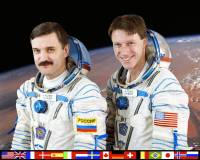 Долговременный экипаж МКС-8