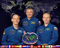 Долговременный экипаж МКС-15