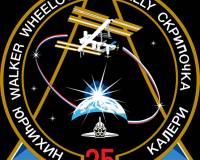 Долговременный экипаж МКС-25