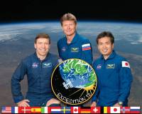 Долговременный экипаж МКС-19