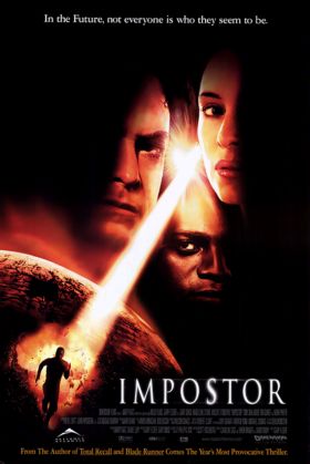 Пришелец / Impostor